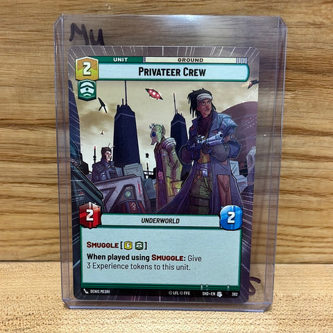 Privateer Crew(Hyperspace)