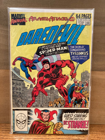 Daredevil Annual #4(Error)