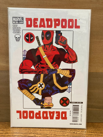 Deadpool #16