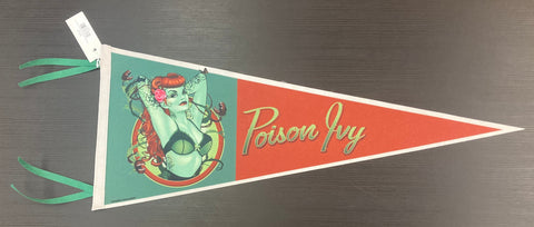 DC Bombshells Pennant: Poison Ivy