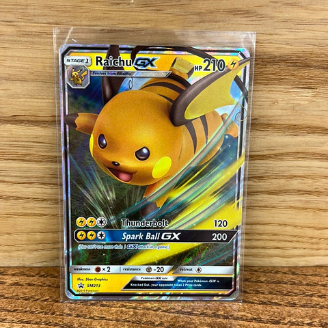 Raichu GX