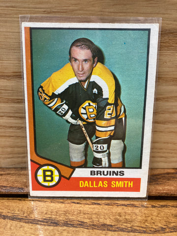 Dallas Smith(1974/75)OPeeChee #146