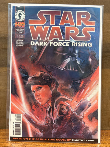 Star Wars: Dark Force Rising #3(of 6)