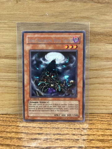 Soul-Absorbing Bone Tower 1st Edition