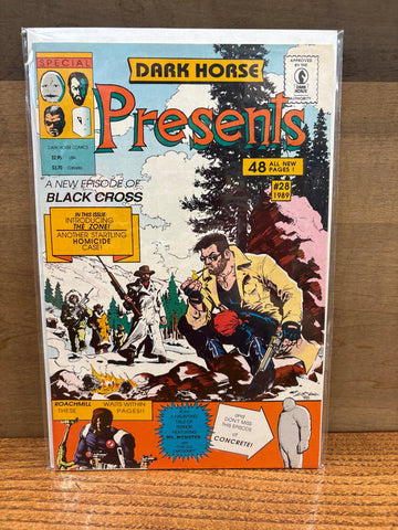 Dark Horse Presents #28