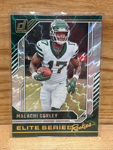 Malachi Corley(2024) Donruss #24