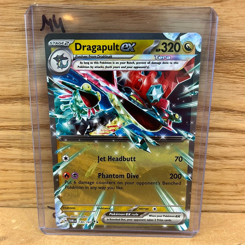 Dragapult ex