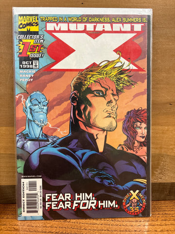 Mutant X #1