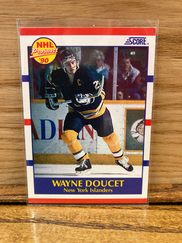 Wayne Doucet(1990) Score #397