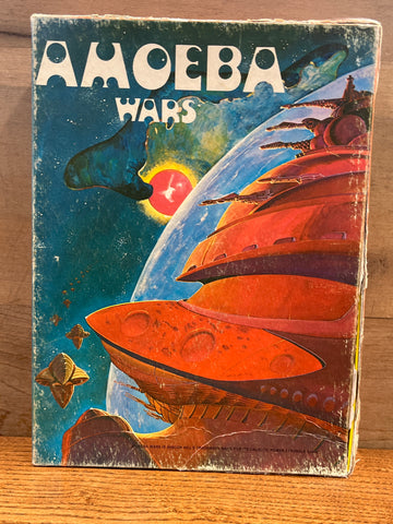 Amoeba Wars