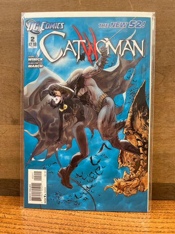 Catwoman #2