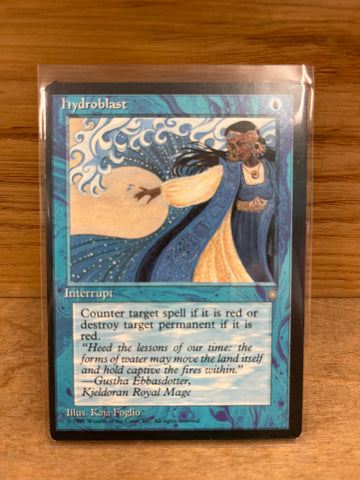 Hydroblast