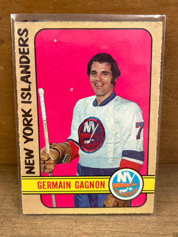 Germain Gagnon(1972) OPeeChee #200