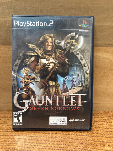 Gauntlet: Seven Sorrows