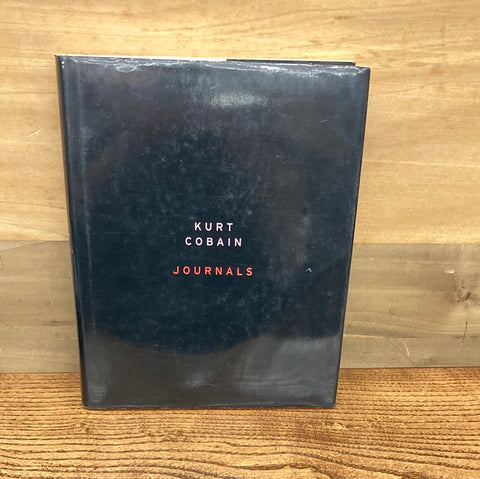 Kurt Cobain: Journals
