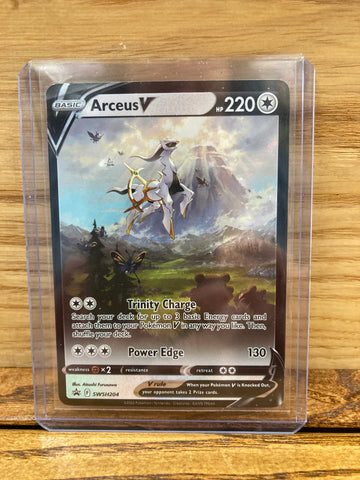 Arceus V(Promo)