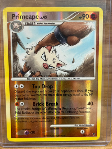 Primeape(Foil)
