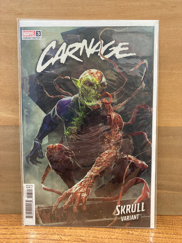 Carnage #3(Variant)