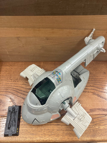 Slave 1: Boba Fetts Ship