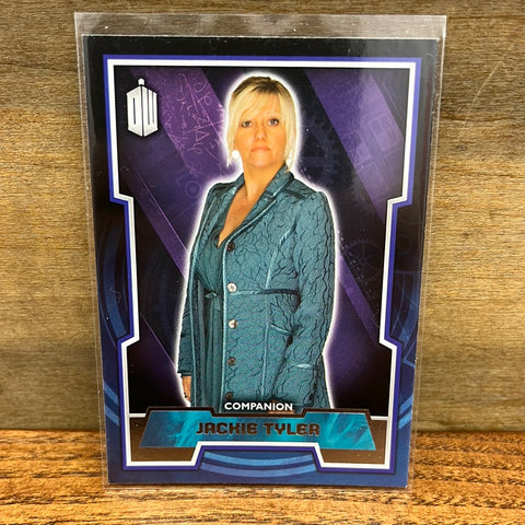 Jackie Tyler