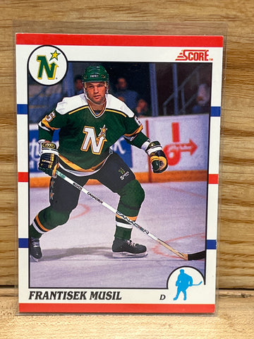 Frantisek Musil(1990) Score #223
