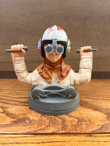 Anakin Skywalker Cup Topper - The Frugal Dutchman
