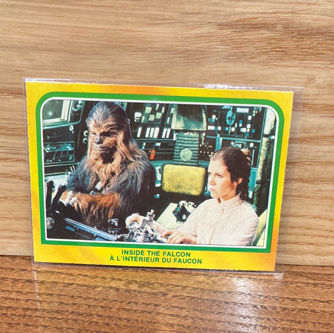 Inside the Falcon #329