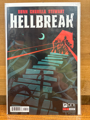 Hellbreak #1