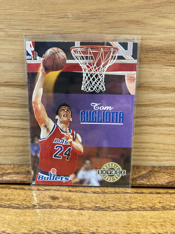 Tom Gugliotta(1993)Skybox Rookie #405