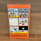 Slide Charlie Brown Slide!