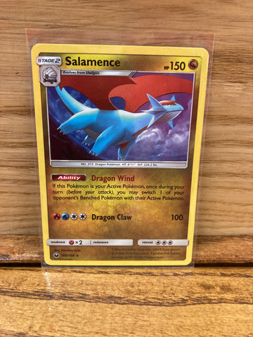 Salamence(Cosmos Holo)