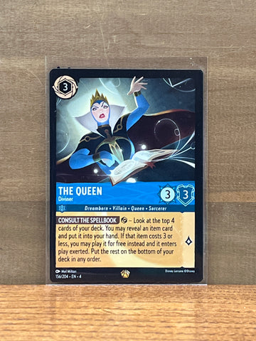 The Queen: Diviner