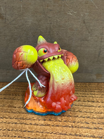 Eruptor: Lava Barf