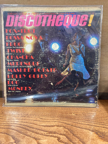 Discotheque!