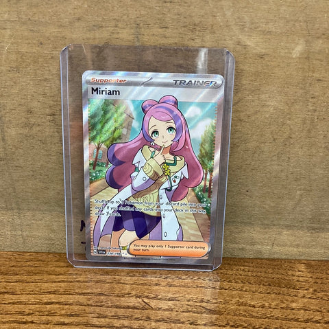 Miriam(Full Art)