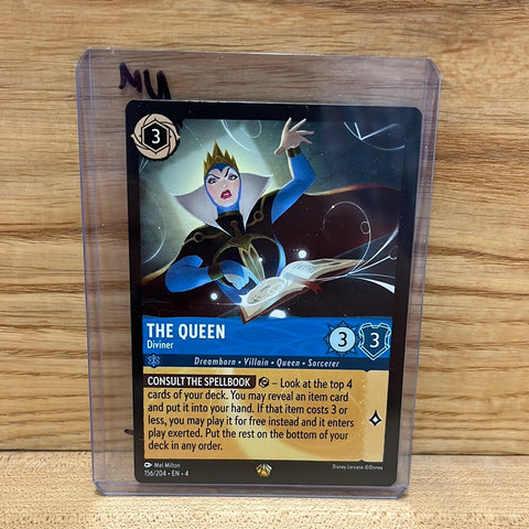 The Queen: Diviner