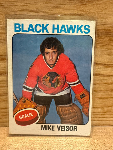 Mike Veisor(1975) OPeeChee #385
