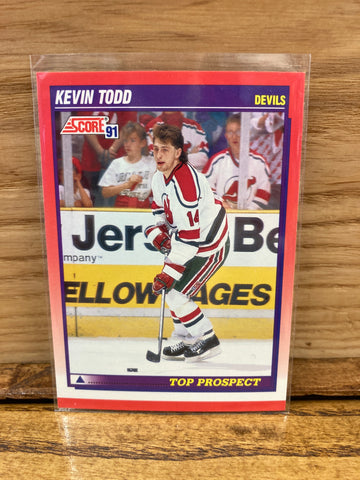 Kevin Todd(1991) Score #287