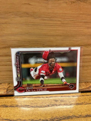 Elly De La Cruz(2025) Topps S1 #150