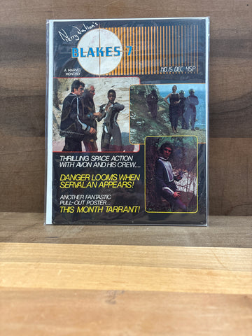 Blakes 7 #15
