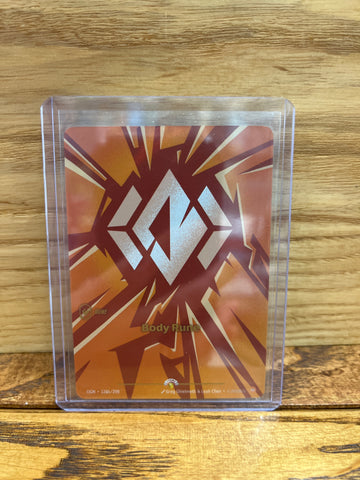 Body Rune(Foil)(Promo)