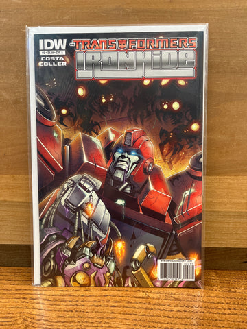 Transformers : Ironhide #2