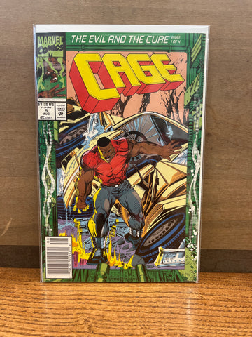 Cage #5