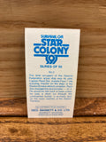 Survival on Star Colony 9 #2/50