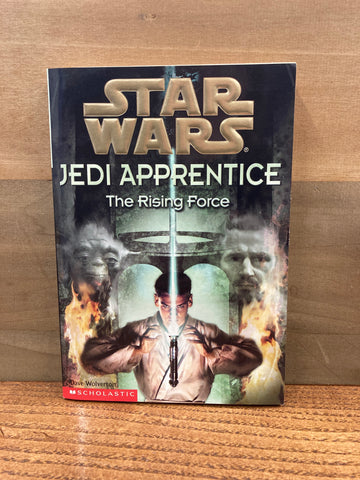 Star Wars Jedi Apprentice: The Rising Force - The Frugal Dutchman