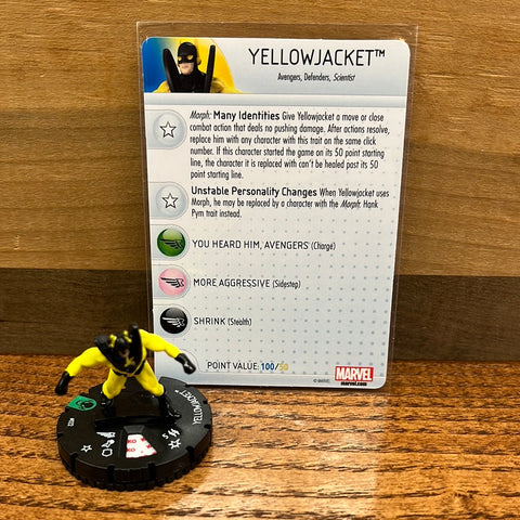 Yellowjacket(022)