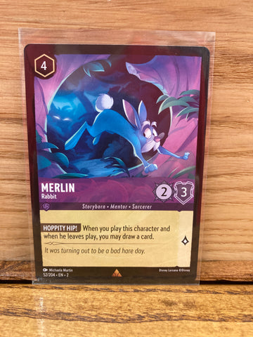 Merlin:Rabbit