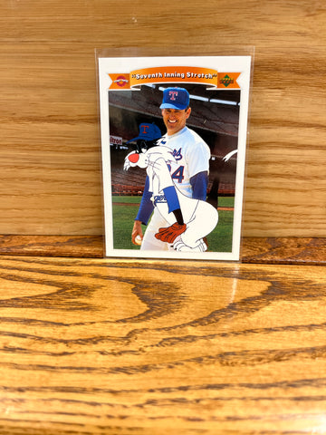Seventh Inning Stretch(1991) UD Looney Tunes #97