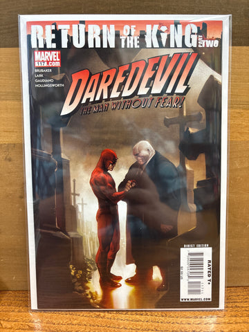 Daredevil #117