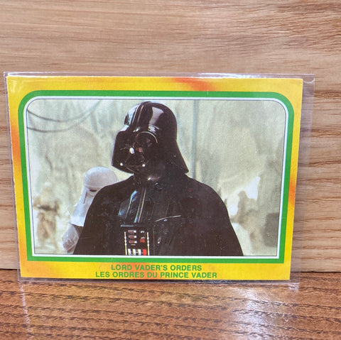 Lord Vader's Orders #319